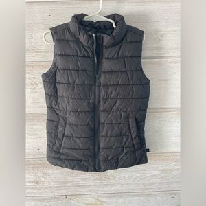 GAP Kids Black ColdControl Vest